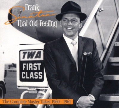 Frank Sinatra That Old Feeling (CD) Box Set