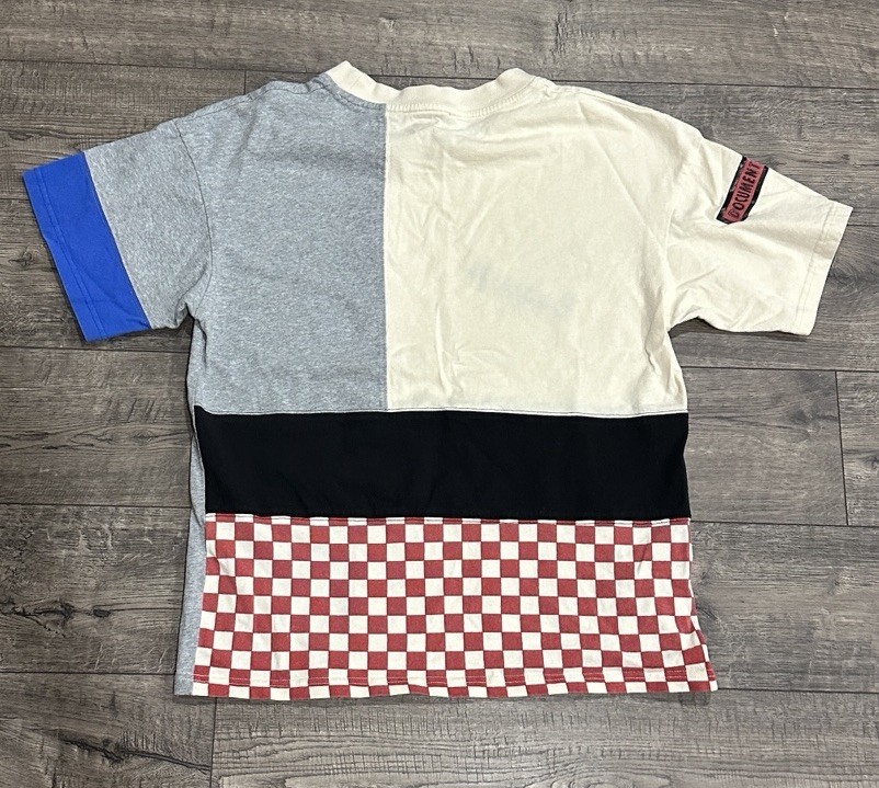 Burberry England Palak Patchwork Documents Enclos… - image 4