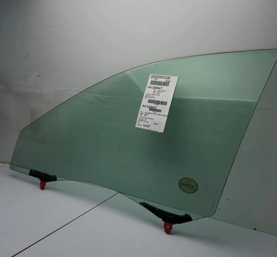 02 03 04 05 06 TOYOTA CAMRY Front Door Glass/window Toyota Left Foto 3 de 4