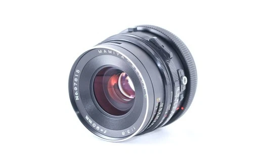Mamiya SEKOR C 90mm F3.8 Lens, fully functional P675