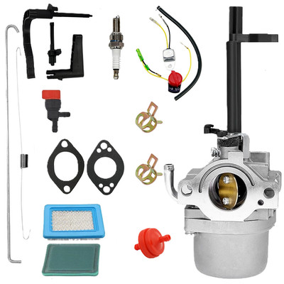Carburetor For Troy-Bilt 5550 Generator 8550 Starting Watt 10HP Briggs &Stratton