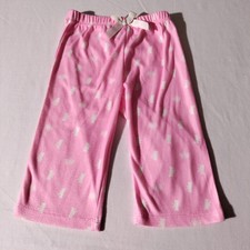 Juicy Couture baby girl Pants 12 months 15"x9" Fade