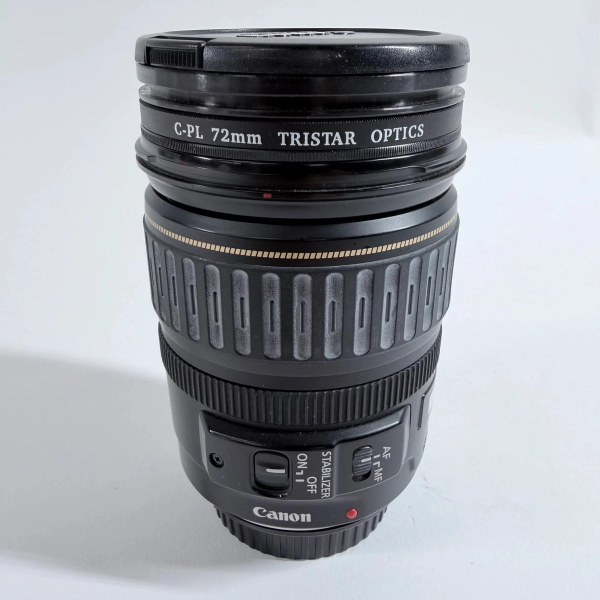 Canon IS 28-135mm Focal Camera Lenses for sale | eBay