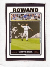 2005 Topps Series 2 #553 through #734 - Finish Your Set - You Pick