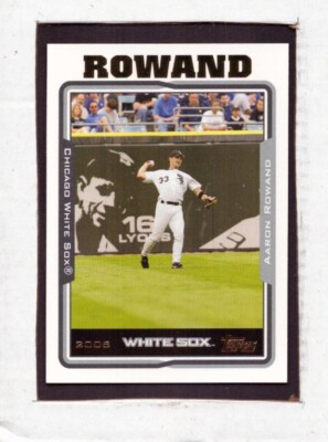 2005 Topps Series 2 #553 through #734 - Finish Your Set - You Pick