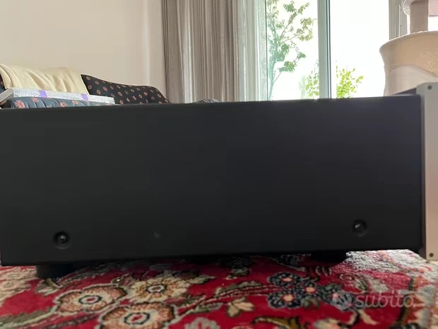 McIntosh MA6300 amplificatore integrato stereofonico made in USA 2x100W/8 ohm - Immagine 3 di 4