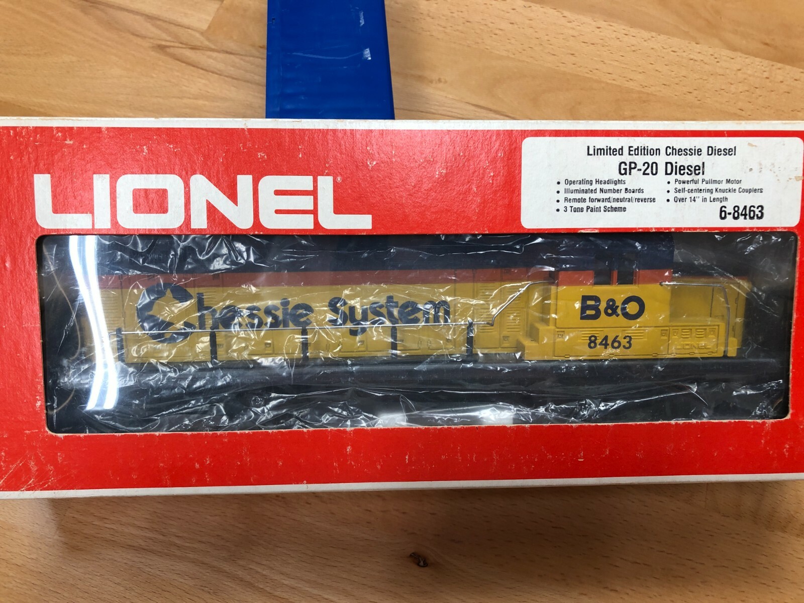 Click here to see eBay Auction