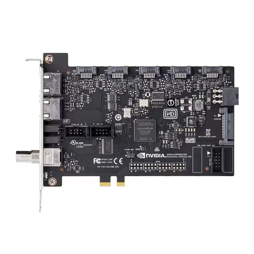 🔥NVIDIA Quadro Sync II Framelock Add-On Card 699-25061-0500-100H VCQPSYNC2-KIT