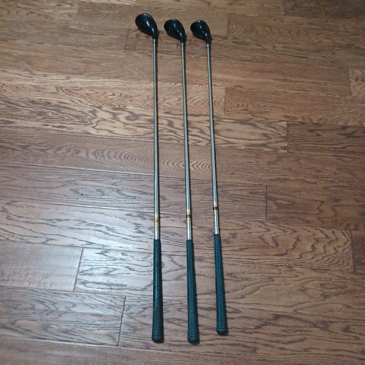 MacGregor Jack Nicklaus Autograph 1 3 & 5 RH Wood Set w/ Steel
