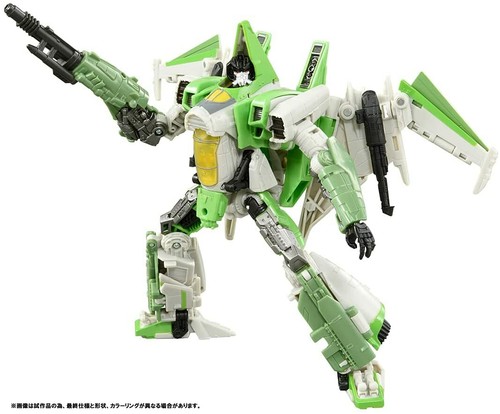 TAKARA TOMY TRANSFORMERS STUDIO SERIES SS-73 THRUST w/ Tracking NEW - Picture 2 of 6