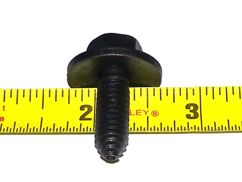 GM Body Fender Grille Trunk Frame Factory Correct 5/16-18 Bolt Bolts 10pcs D