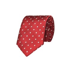 Gitman Woven Dot Neck Tie