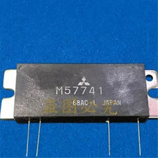 1PCS  M57741 High Frequency Microwave RF Tube