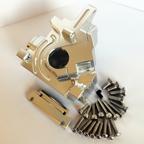 Aluminum Diff Gearbox Case For Kraton/Typhon/Talion/Limitless AR310427 AR310854 - Picture 5 of 14