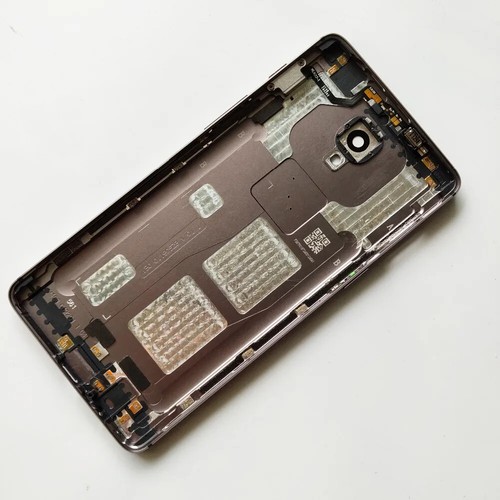For Oneplus 3 Oneplus 3T Rear Housing Battery Back Door Cover with Camera Lens - Picture 5 of 13