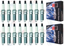 CHAMPION PLATINUM POWER Spark Plugs Set of 16 for 2005-2008 Dodge Magnum 5.7L