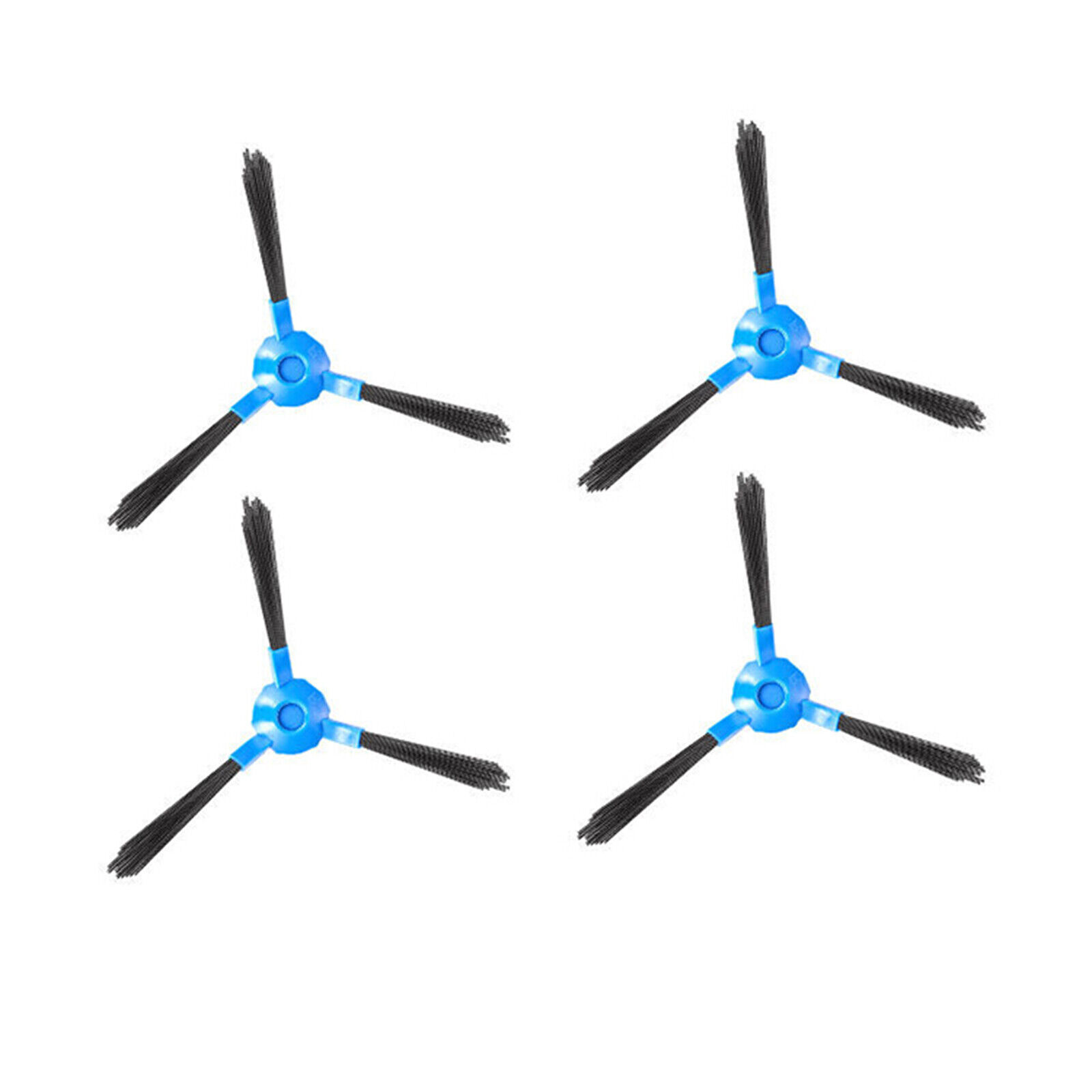 4x Side Brush Set For KONKA KC V5 Intelligent Robot Vacuum Cleaner Accessories