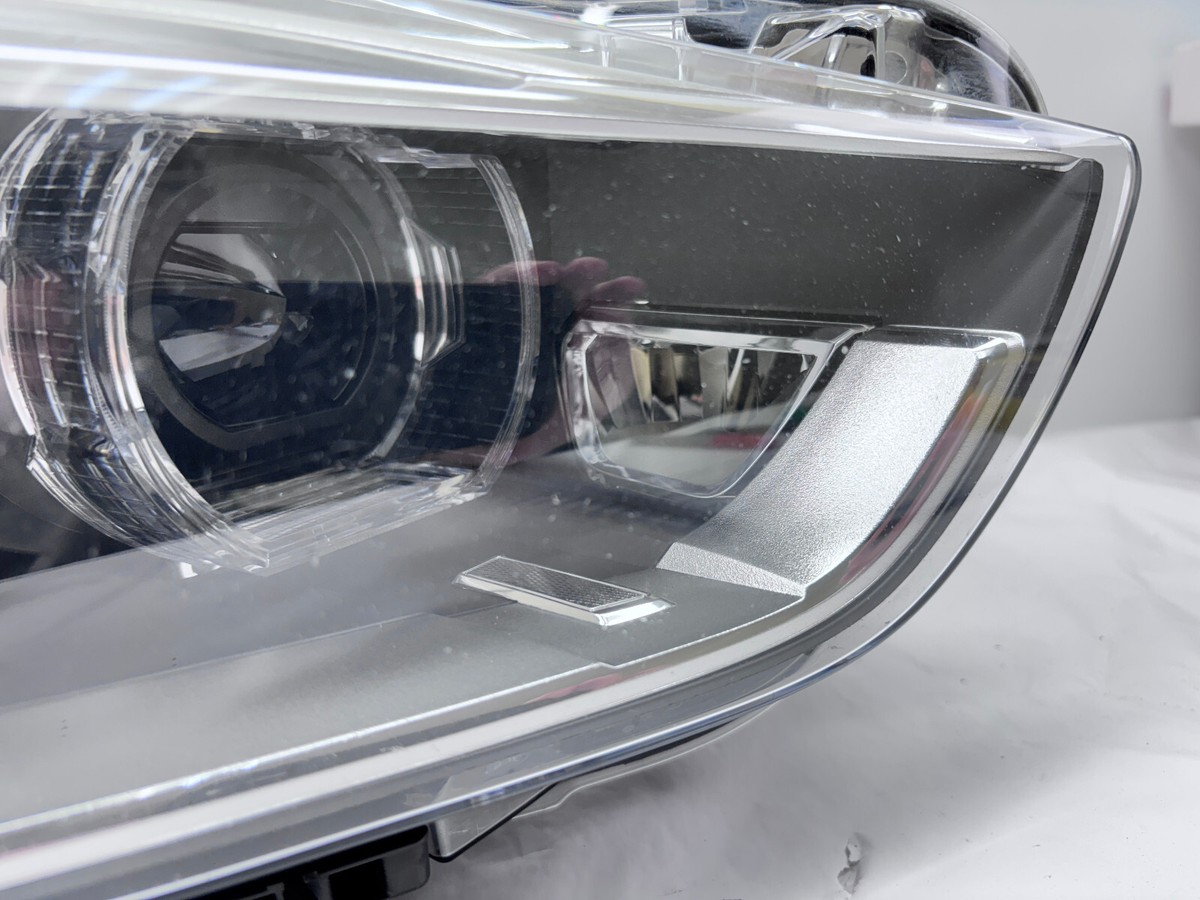 BMW F48 右ヘッドライトアッセンブリー 楽天市場】BMW X1 F48 LED ヘッドランプ 左側 純正 新品