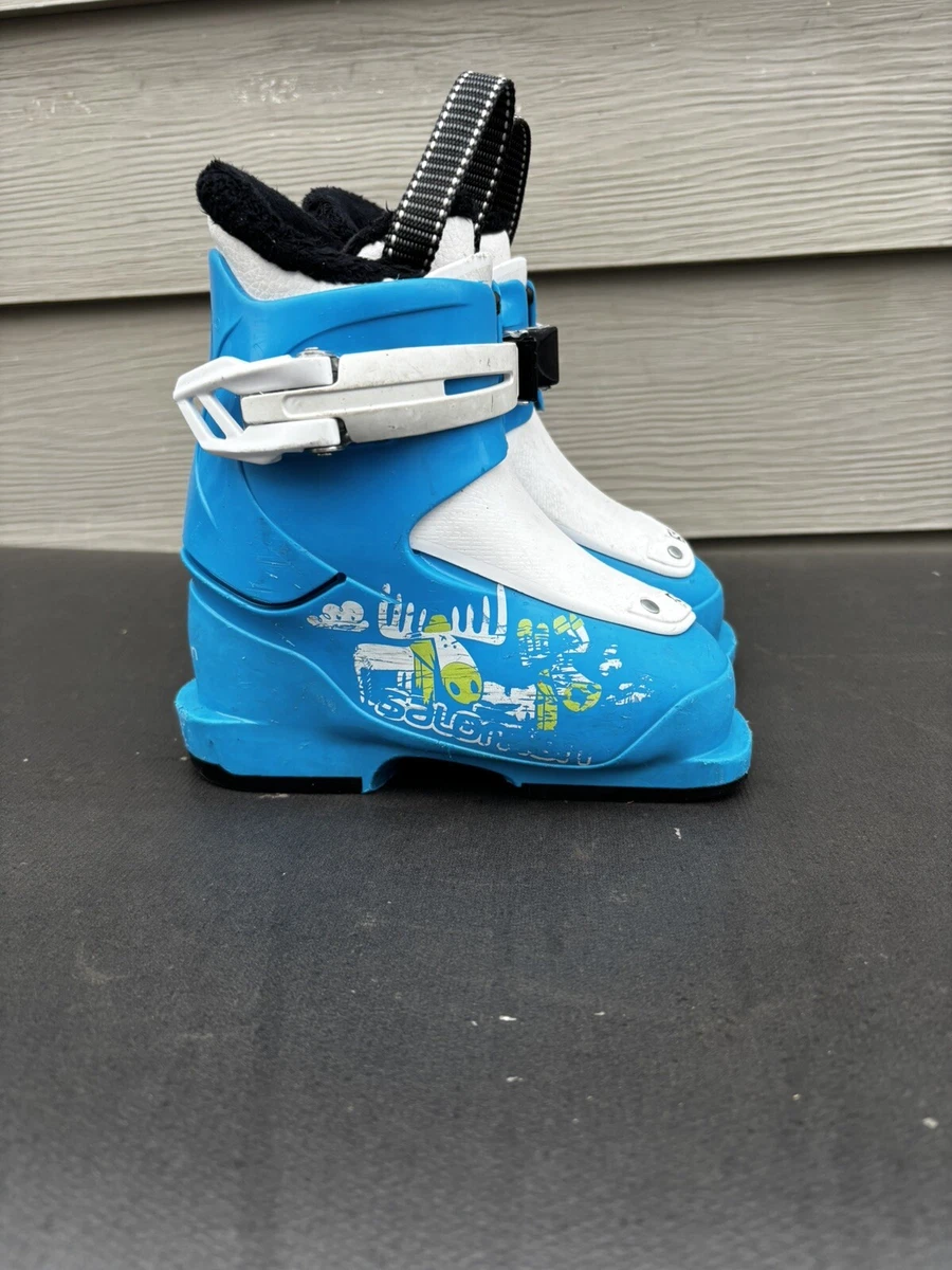 Salomon Youth Ski & Snowboard Boots for sale | eBay
