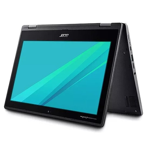 Acer Chromebook Spin 511 R752 11.6" w/Celeron 1.1GHz/4GB/32GB SSD Good Condition - Picture 5 of 5
