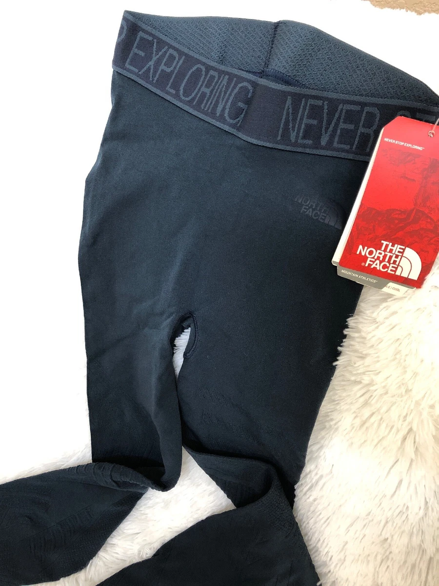 North face hotsell denim leggings