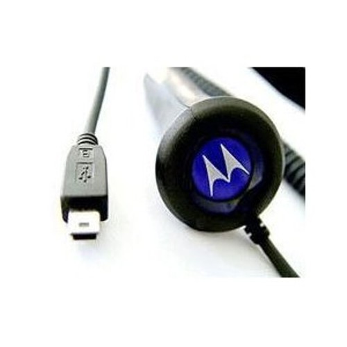 OEM Rapid Car Charger DC Power Adapter Mini-USB for Cell Phones - 第 3/7 張圖片