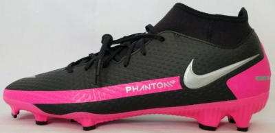 Nike Phantom GT Academy DF FG MG Black Pink Cw6667 Mens Size  display picture 1