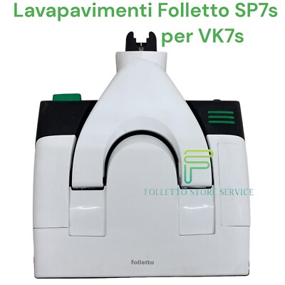 Picchio Folletto Pb7s: Spazzola Per Divani E Materassi Per Folletto Senza Filo Vk7s (NO VK220 VK200)