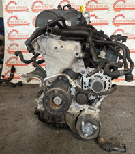 SEAT IBIZA 6J 1.4 TSI PETROL ENGINE CODE CPT 2015