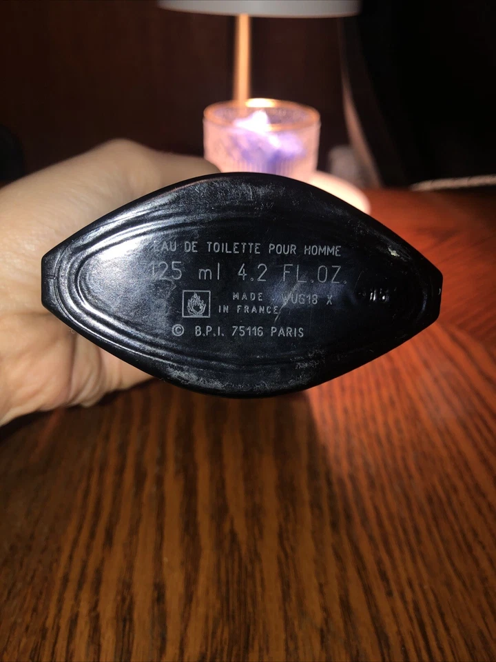 Perfume Issey Miyake Nuit Dissey / Issey Miyake EDP Spray 4,2 oz (120 ml) (m) Foto 4 de 4