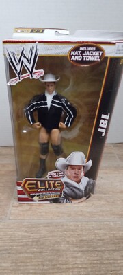 wwe jbl elite series 24 Damage box 
