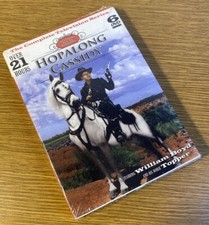 Hopalong Cassidy-The Complete Television Series DVD, 2011, 6 Disc New Sealed