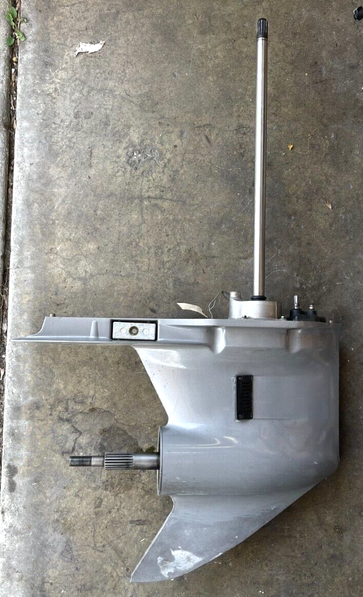 *6 MONTH WARRANTY* OEM Mercury 200 225 250 Torque Master Lower Unit eBay