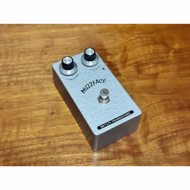 Lemon Ginger Muzz Face mini NKT275