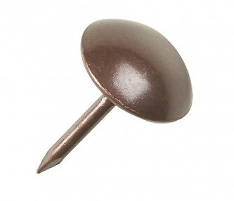 TAPPEZZERIA DECORATIVA UNGHIE SPILLE BORCHIE MOLTE 23 VARIANTI & QTYS - Foto 14 di 70