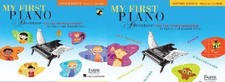 NEW FABER MY FIRST PIANO ADVENTURES LESSON BOOK B W/online AUDIO WRITING B SET