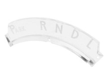 1961 1962 Impala Belair Biscayne Transmission Indicator Lens PRNDL Powerglide