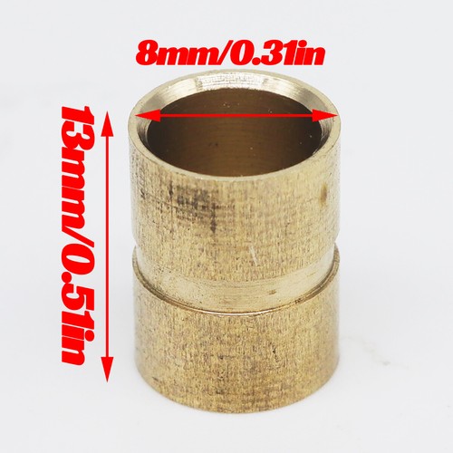 2PCS Gear Cable Bushing Brass Sleeve For Toyota Yaris Copper Base Bearing Shafts - Picture 2 of 9