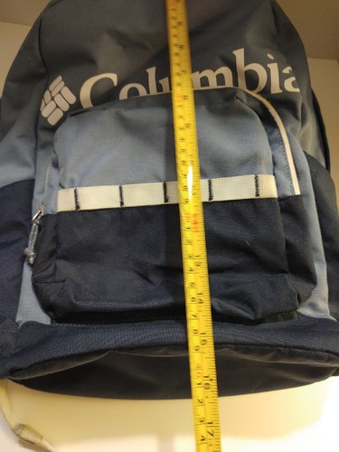 Columbia Two Tone Blue Unisex Backpack - Picture 6 of 12