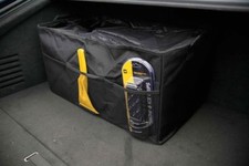 Black Foldable Car Boot Foldable Storage Gift Idea  Organiser Tool Bag Tidy