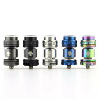 Dovpo Blotto Mini 2ml/4ml RTA Verdampfer Tank für E-Zigarette