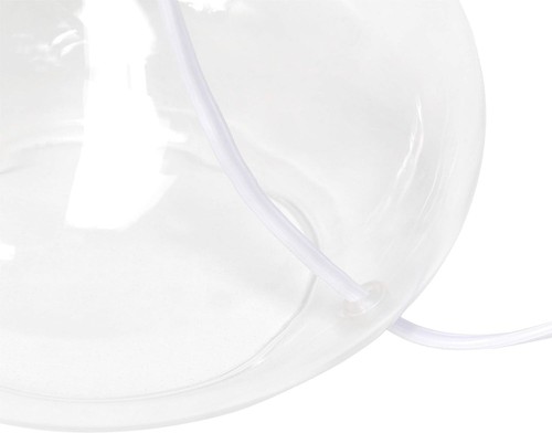 Simple Designs LT2063-CLW kleiner Glasregentropfen - Bild 9 von 10