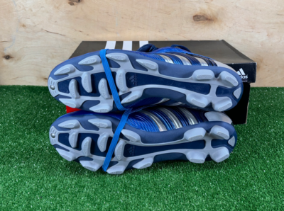 Adidas Predator Pulsion 2 HG US9 UK8.5 Blue boots Cleats mens