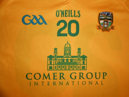 GAA GAELIC SHIRT O'NEILLS MEATH AN MHI #20 - MANICA LUNGA (L) Hurling Jersey - Foto 5 di 8