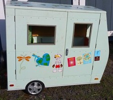 American Girl Camper