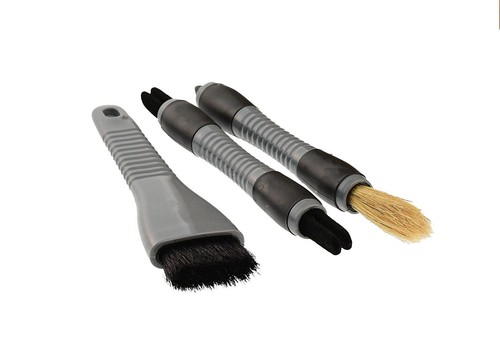Set di spazzole per interni 3 pezzi MARTIN COX MOGG73 (confezioni regalo per la valutazione) - Foto 2 di 3