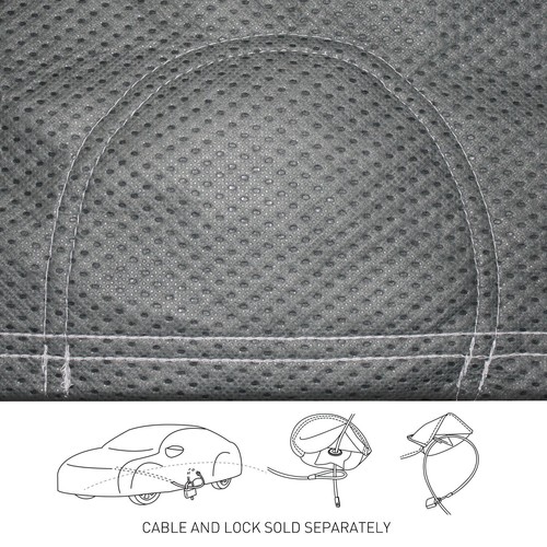 Coverking Triguard Custom Car Cover for Alfa Romeo Giulia - Made to Order - Picture 4 of 7