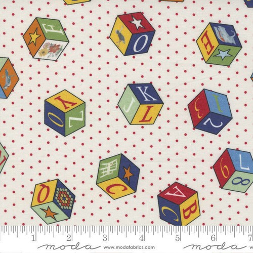 Moda Picture Perfect Fabric by American Jane M2180111 - Picture 2 of 3
