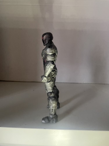 DC Comics Multiverse Justice League Cyborg 6" Action Figure Gray 2017 - Picture 5 of 7