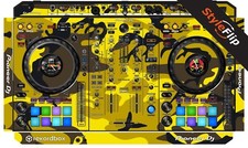Pioneer DDJ-800 Skin  Color Yellow Camo  Protective Decal  StyleFlip Skins